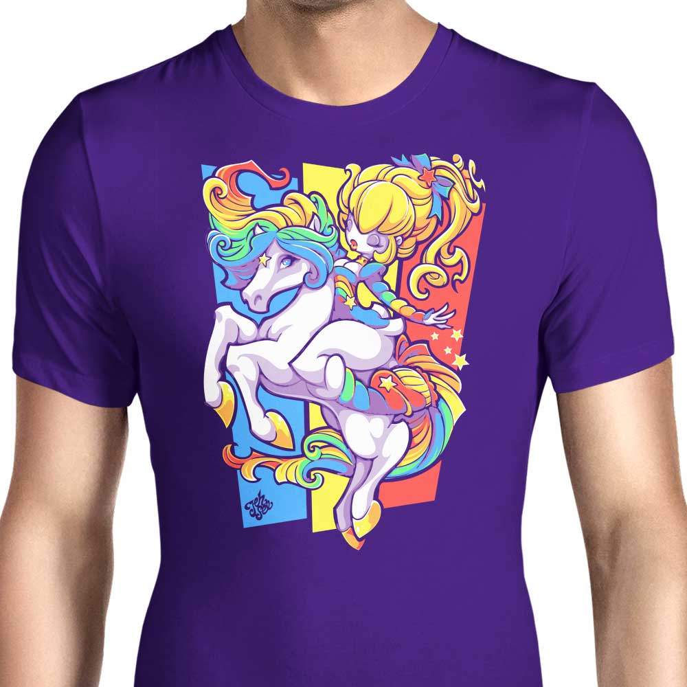 Starbrite Men's Apparel - Adult & Kids T-Shirts, Sweatshirts & Hoodies apparel design preview 1