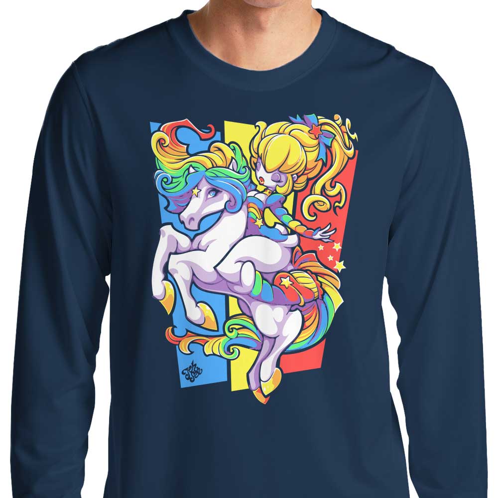 Starbrite - Adult & Kids T-Shirts, Sweatshirts & Hoodies apparel design preview 1