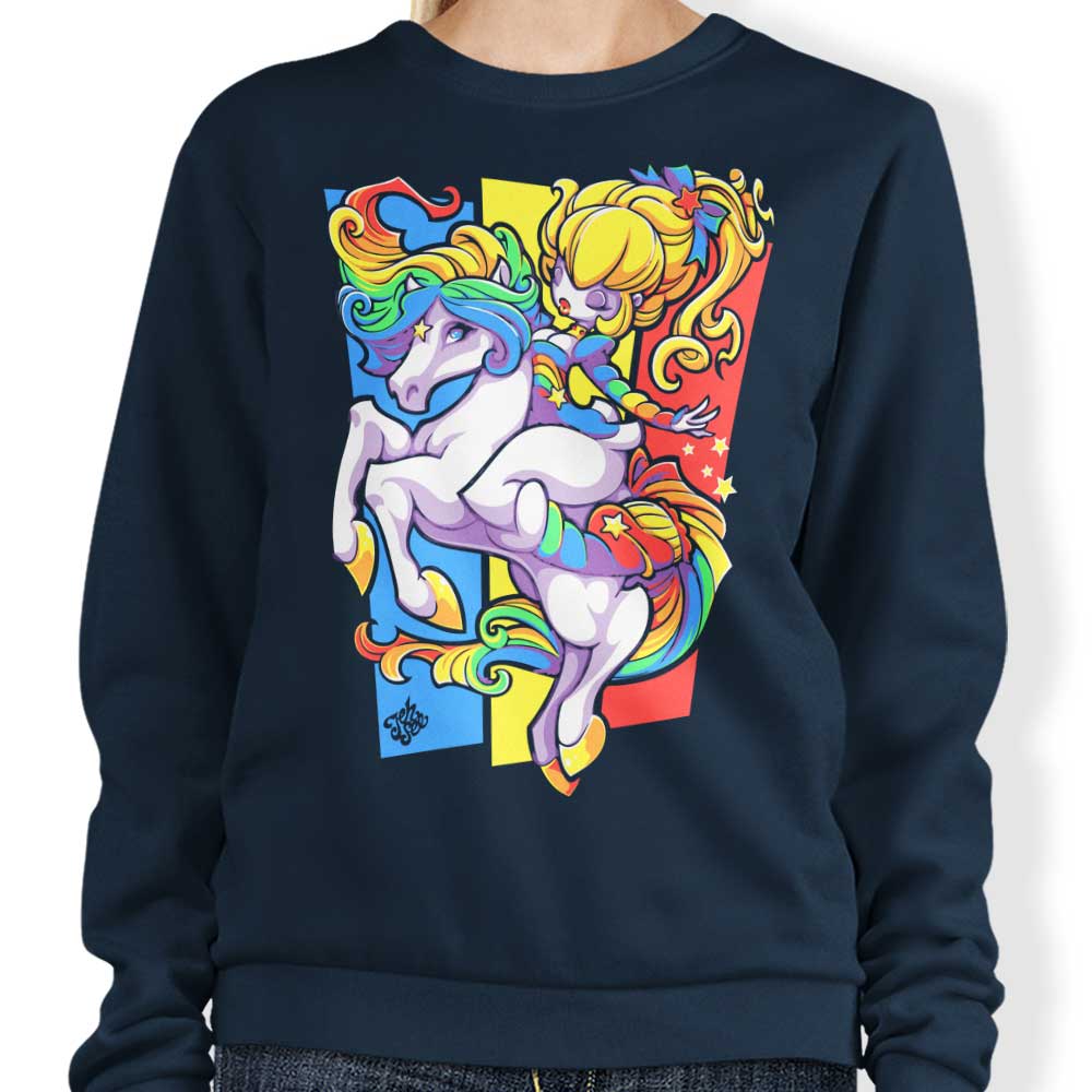 Starbrite - Adult & Kids T-Shirts, Sweatshirts & Hoodies apparel design preview 1