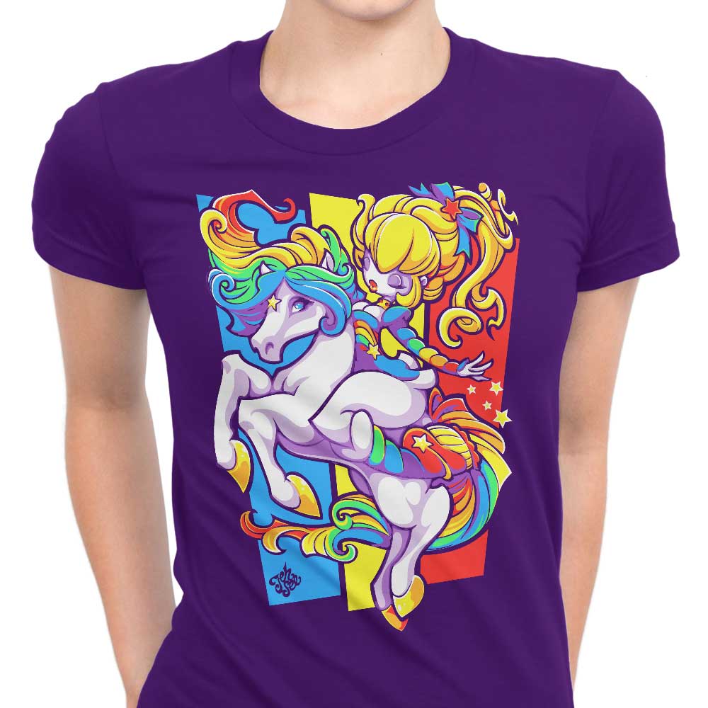 Starbrite Women's Apparel - Adult & Kids T-Shirts, Sweatshirts & Hoodies apparel design preview 1