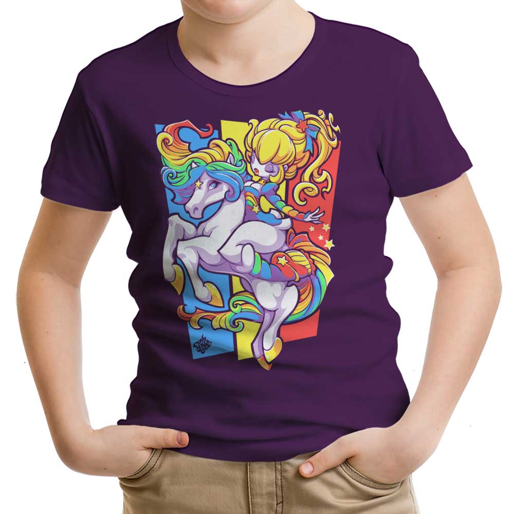 Starbrite Youth Apparel - Adult & Kids T-Shirts, Sweatshirts & Hoodies apparel design preview 1