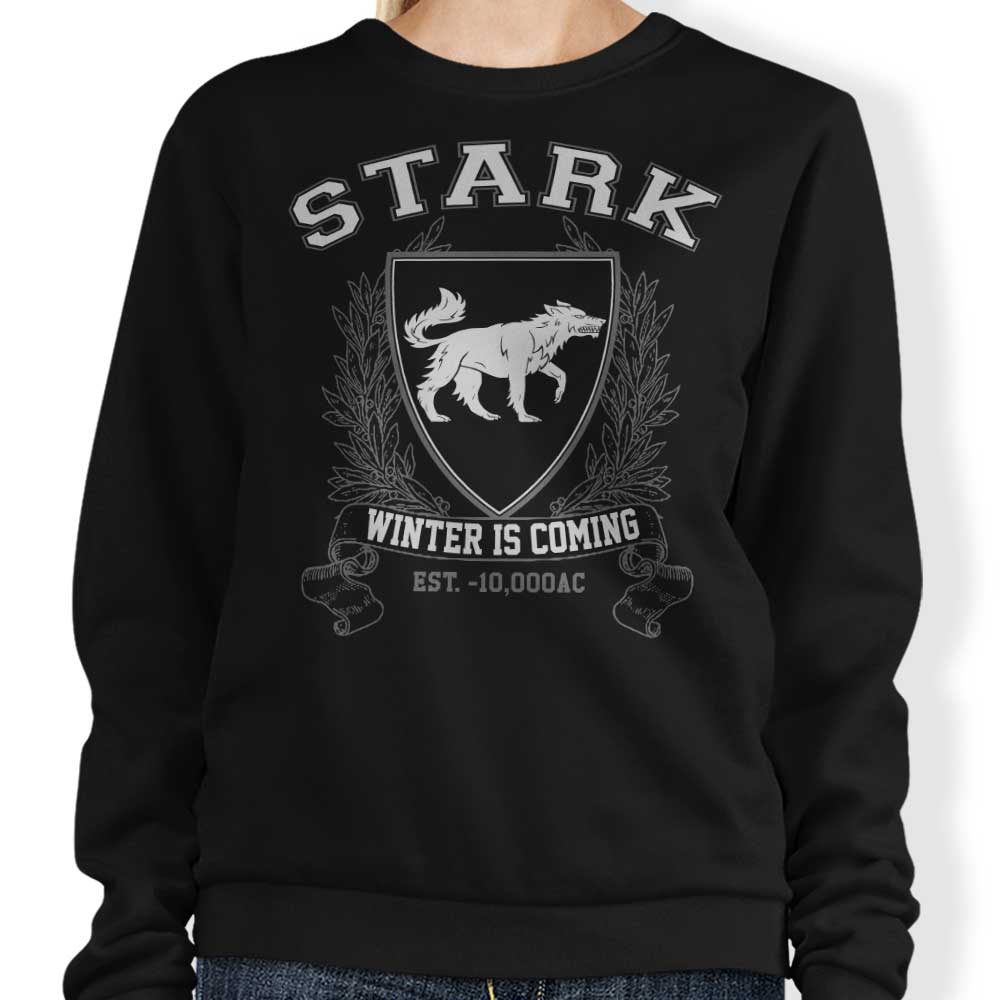 Stark University - Adult & Kids T-Shirts, Sweatshirts & Hoodies apparel design preview 1