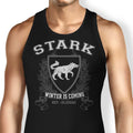 Stark University Tank Top - Adult & Kids T-Shirts, Sweatshirts & Hoodies apparel design preview 1