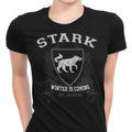 Stark University Women's Apparel - Adult & Kids T-Shirts, Sweatshirts & Hoodies apparel design preview 1