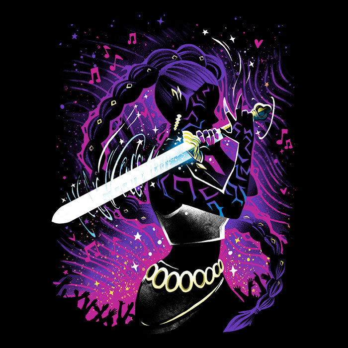 Starlight Men's V-Neck - Adult & Kids T-Shirts, Sweatshirts & Hoodies apparel design preview 2