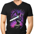 Starlight Men's V-Neck - Adult & Kids T-Shirts, Sweatshirts & Hoodies apparel design preview 1