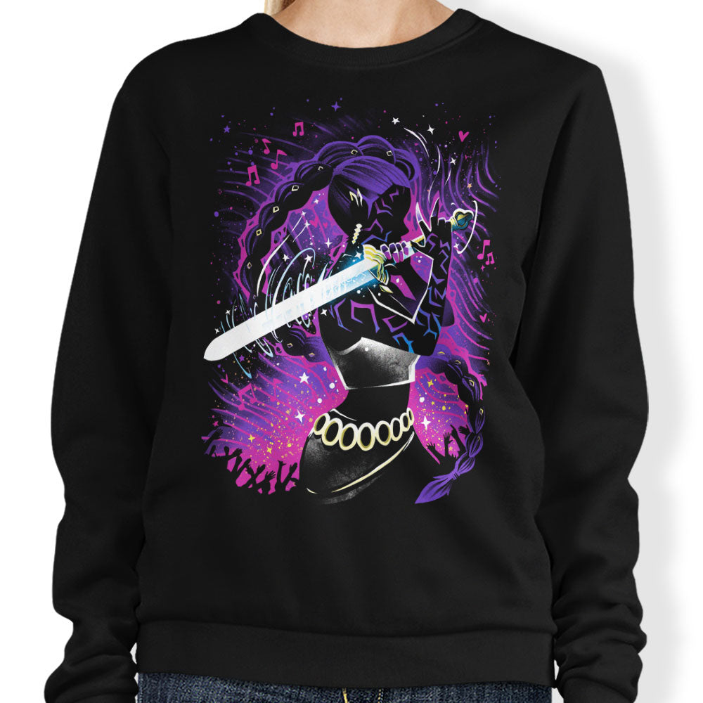 Starlight - Adult & Kids T-Shirts, Sweatshirts & Hoodies apparel design preview 1