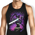 Starlight Tank Top - Adult & Kids T-Shirts, Sweatshirts & Hoodies apparel design preview 1