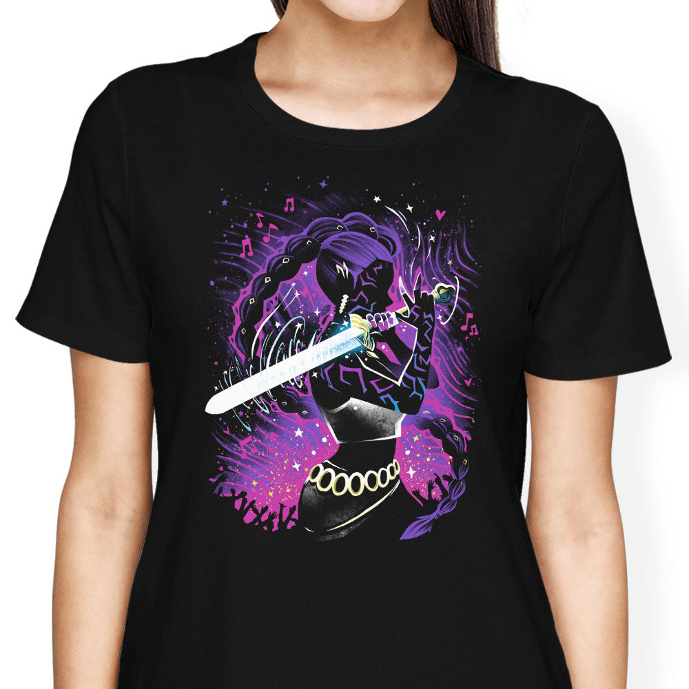 Starlight Women's Apparel - Adult & Kids T-Shirts, Sweatshirts & Hoodies apparel design preview 1