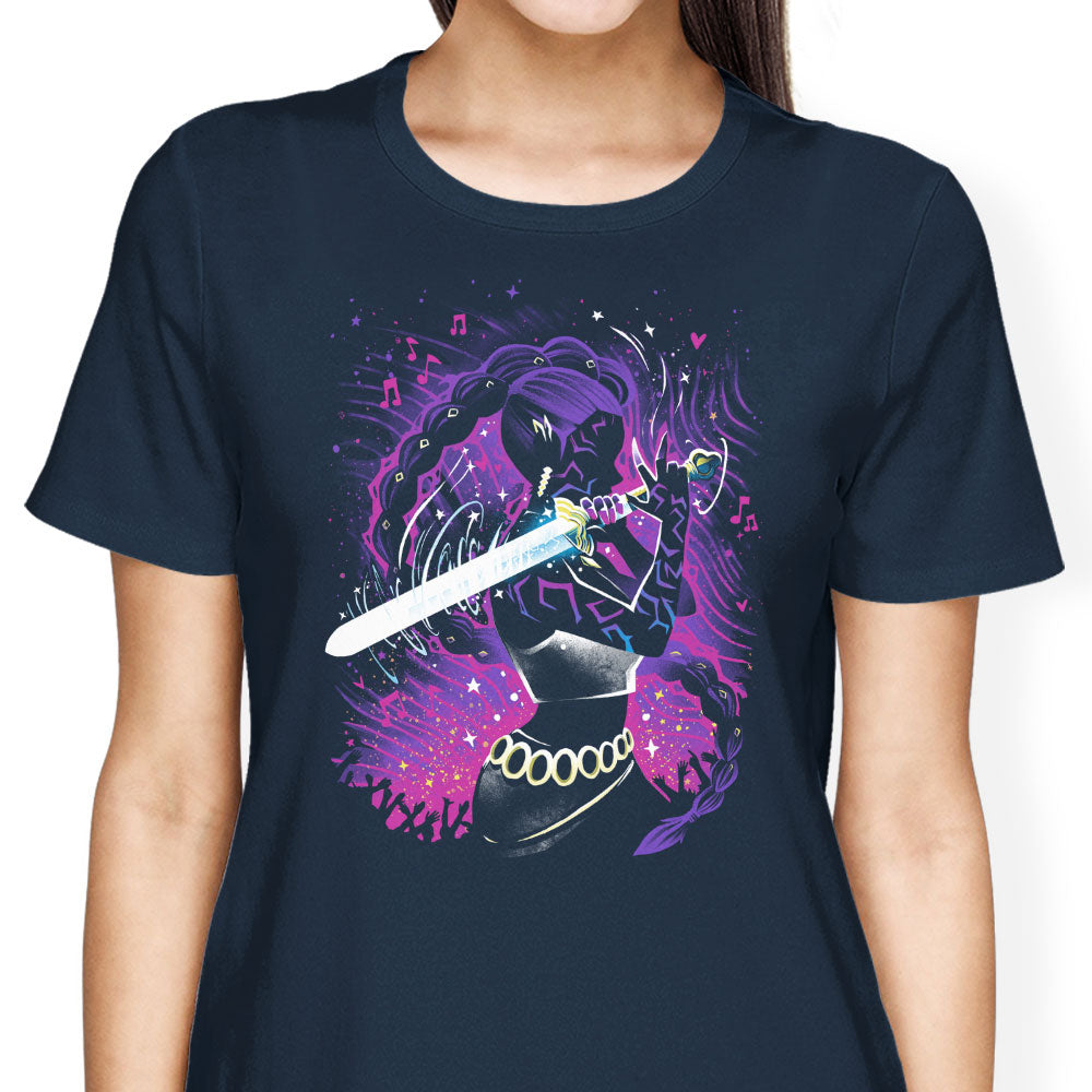 Starlight Women's Apparel - Adult & Kids T-Shirts, Sweatshirts & Hoodies apparel design preview 2