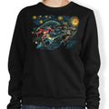 Starry Battle - Adult & Kids T-Shirts, Sweatshirts & Hoodies apparel design preview 1