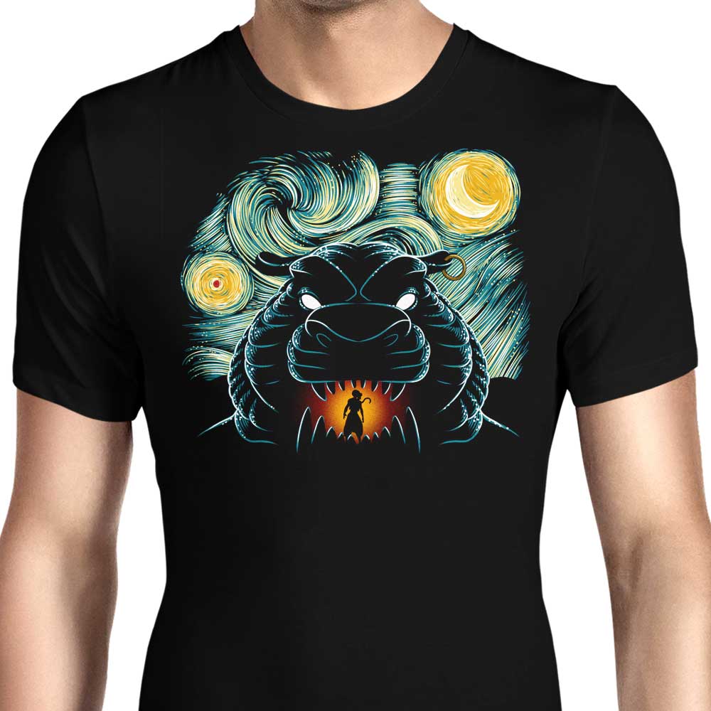 Starry Cave Men's Apparel - Adult & Kids T-Shirts, Sweatshirts & Hoodies apparel design preview 1