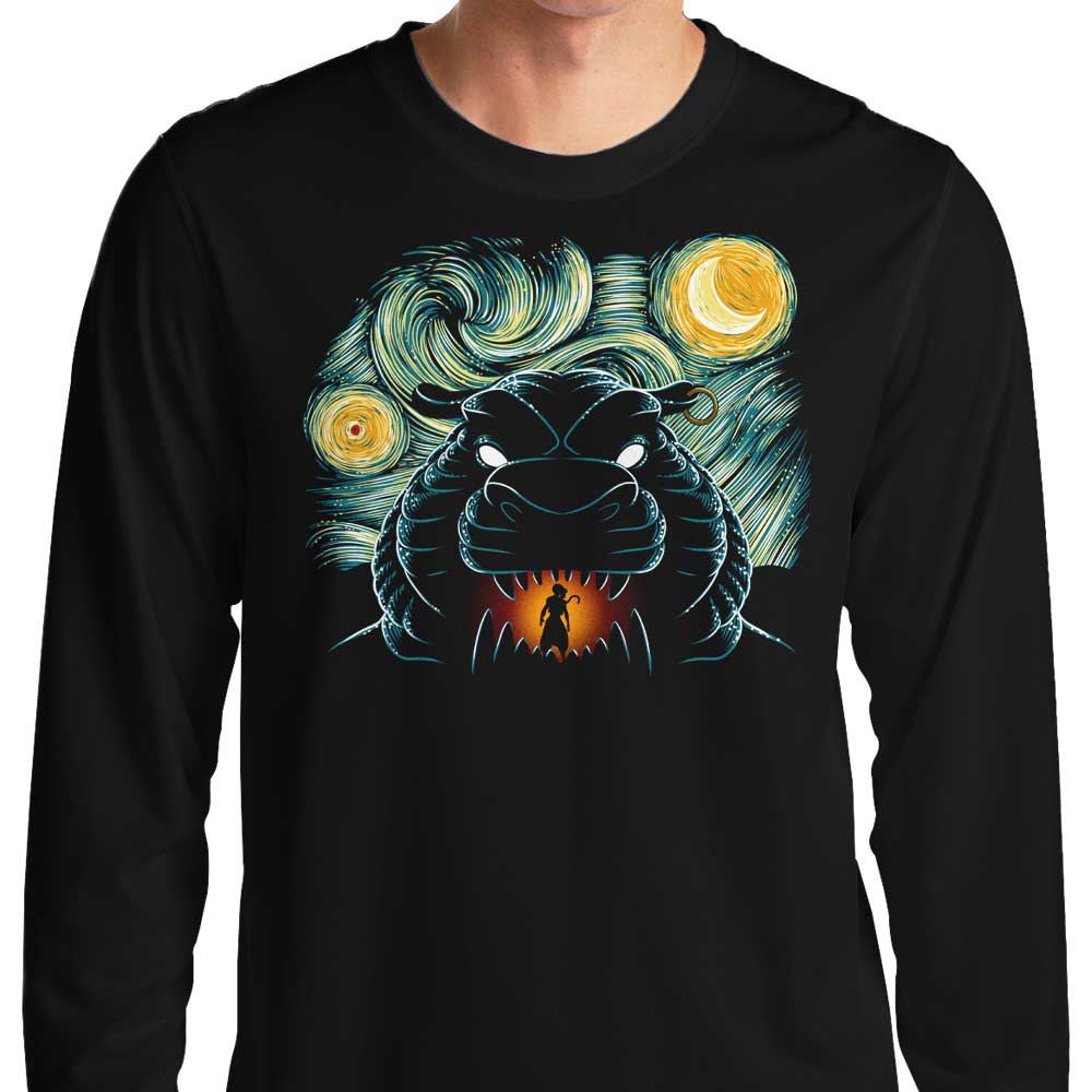 Starry Cave - Adult & Kids T-Shirts, Sweatshirts & Hoodies apparel design preview 1