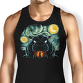 Starry Cave Tank Top - Adult & Kids T-Shirts, Sweatshirts & Hoodies apparel design preview 1