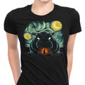 Starry Cave Women's Apparel - Adult & Kids T-Shirts, Sweatshirts & Hoodies apparel design preview 1