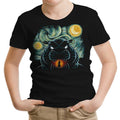 Starry Cave Youth Apparel - Adult & Kids T-Shirts, Sweatshirts & Hoodies apparel design preview 1