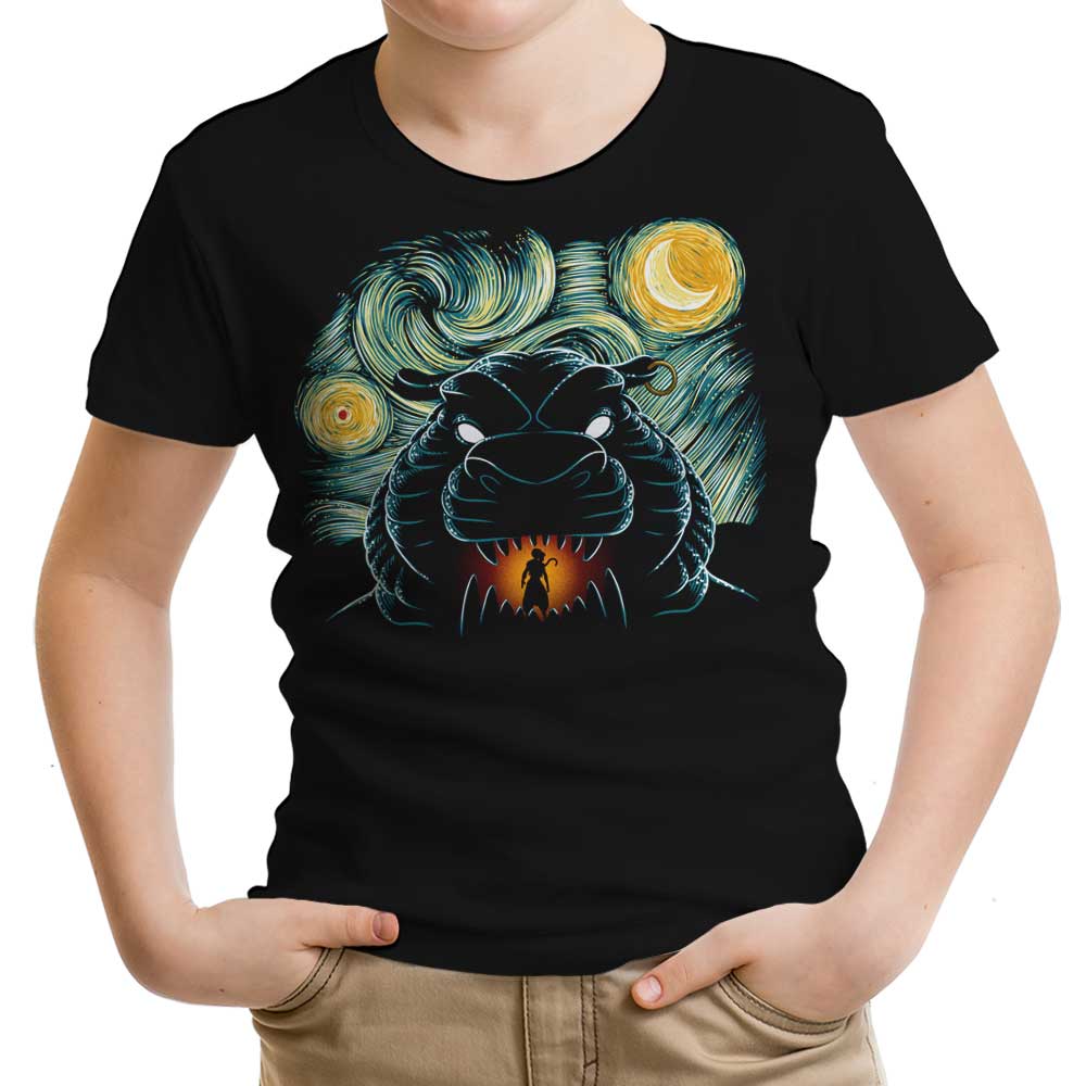 Starry Cave Youth Apparel - Adult & Kids T-Shirts, Sweatshirts & Hoodies apparel design preview 1
