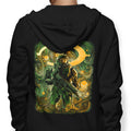 Starry Chief - Adult & Kids T-Shirts, Sweatshirts & Hoodies apparel design preview 1