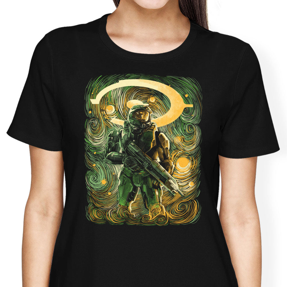Starry Chief Women's Apparel - Adult & Kids T-Shirts, Sweatshirts & Hoodies apparel design preview 1
