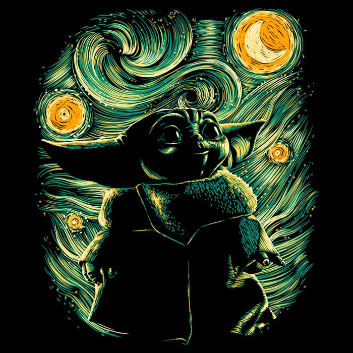 Starry Child Women's Apparel - Adult & Kids T-Shirts, Sweatshirts & Hoodies apparel design preview 2