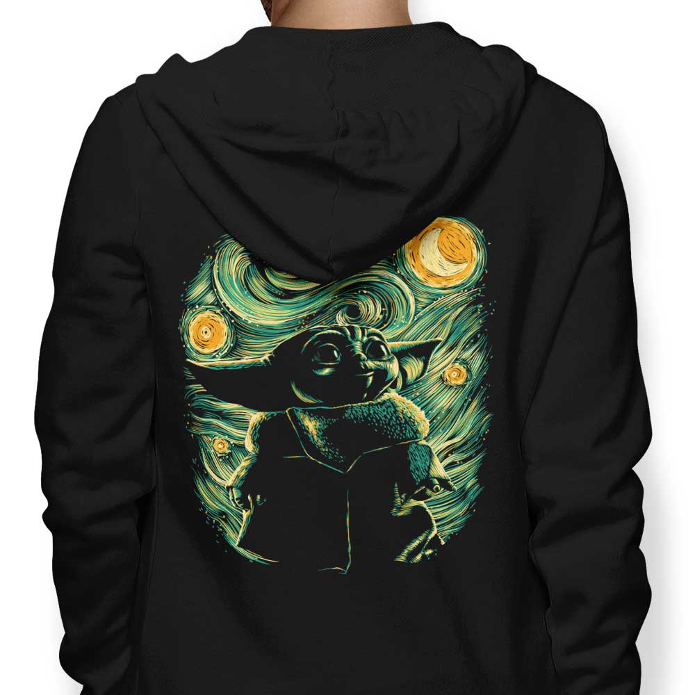 Starry Child - Adult & Kids T-Shirts, Sweatshirts & Hoodies apparel design preview 1