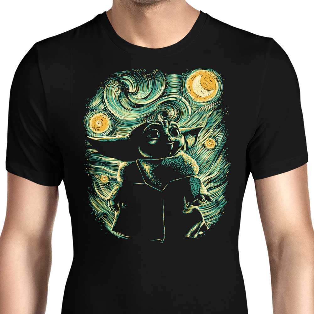 Starry Child Men's Apparel - Adult & Kids T-Shirts, Sweatshirts & Hoodies apparel design preview 1
