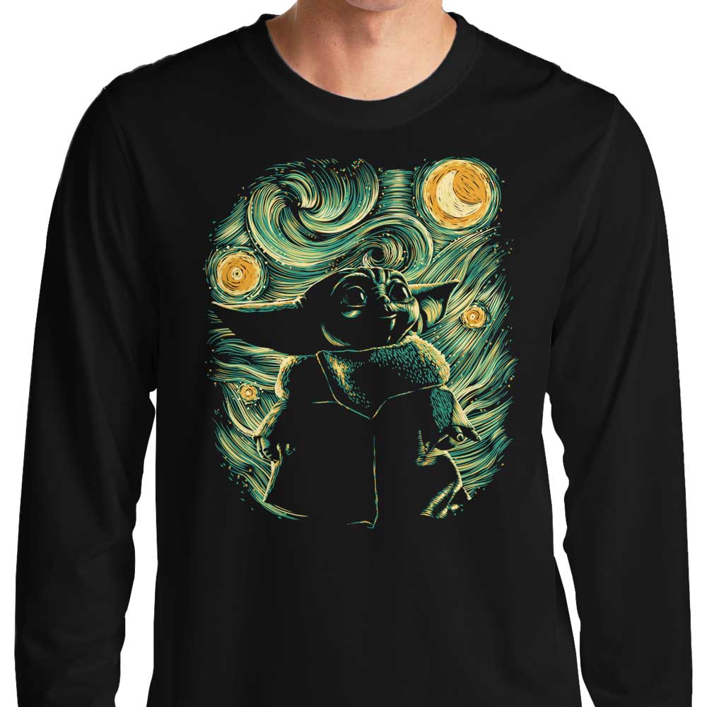 Starry Child - Adult & Kids T-Shirts, Sweatshirts & Hoodies apparel design preview 1