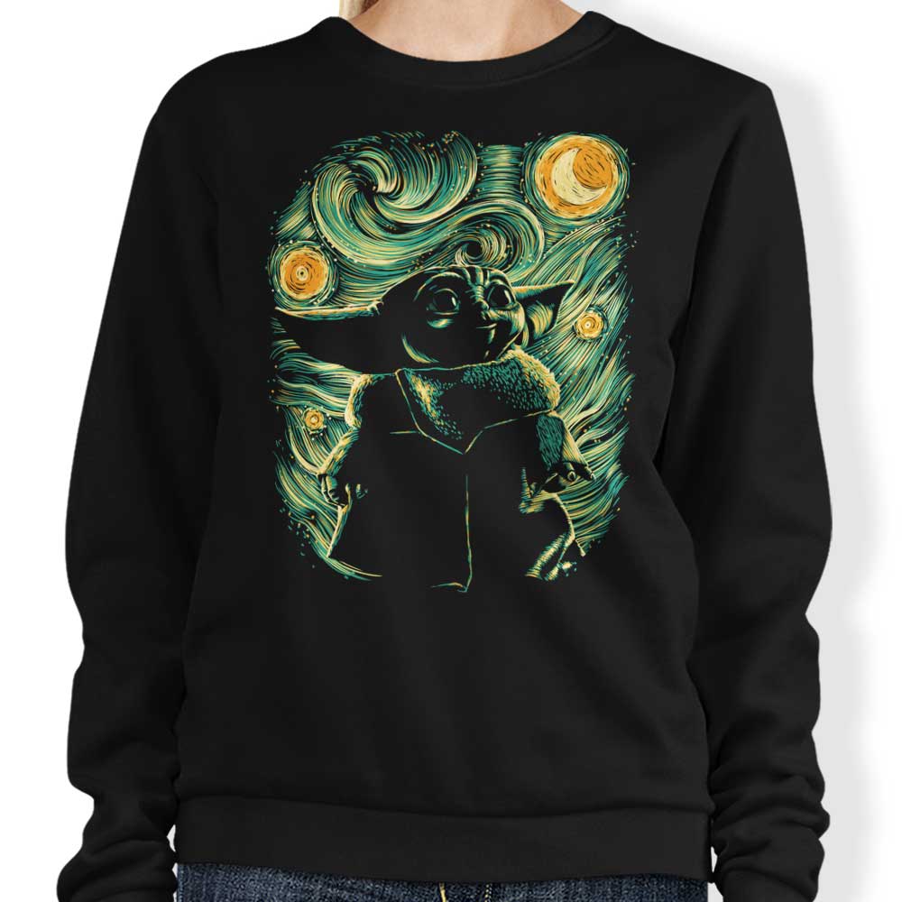 Starry Child - Adult & Kids T-Shirts, Sweatshirts & Hoodies apparel design preview 1