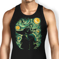 Starry Child Tank Top - Adult & Kids T-Shirts, Sweatshirts & Hoodies apparel design preview 1