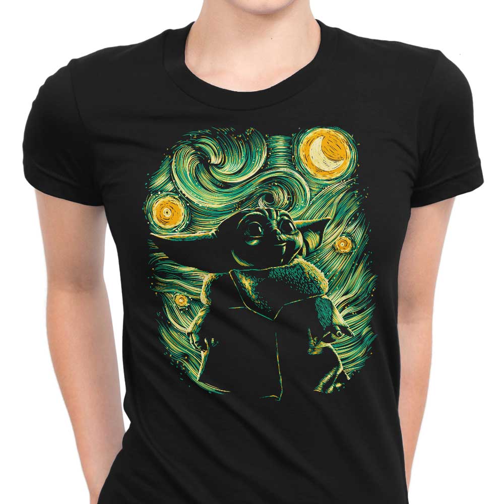 Starry Child Women's Apparel - Adult & Kids T-Shirts, Sweatshirts & Hoodies apparel design preview 1