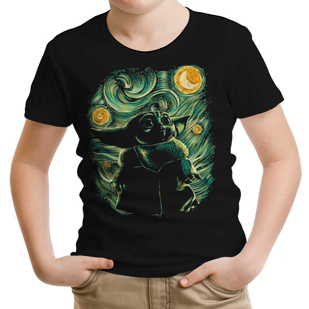 Starry Child Youth Apparel - Adult & Kids T-Shirts, Sweatshirts & Hoodies apparel design preview 1
