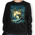 Starry Christmas - Adult & Kids T-Shirts, Sweatshirts & Hoodies apparel design preview 1