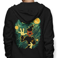 Starry Concert - Adult & Kids T-Shirts, Sweatshirts & Hoodies apparel design preview 1