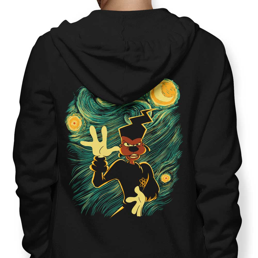 Starry Concert - Adult & Kids T-Shirts, Sweatshirts & Hoodies apparel design preview 1