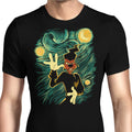 Starry Concert Men's Apparel - Adult & Kids T-Shirts, Sweatshirts & Hoodies apparel design preview 1