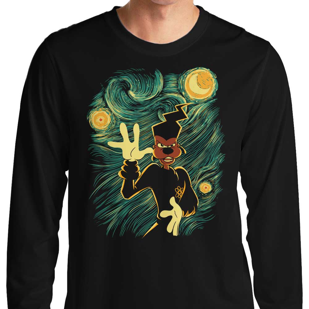 Starry Concert - Adult & Kids T-Shirts, Sweatshirts & Hoodies apparel design preview 1