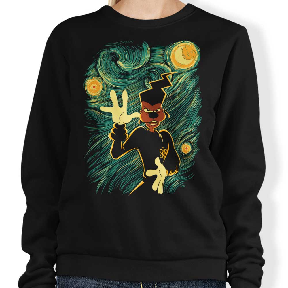 Starry Concert - Adult & Kids T-Shirts, Sweatshirts & Hoodies apparel design preview 1