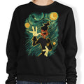 Starry Concert - Adult & Kids T-Shirts, Sweatshirts & Hoodies apparel design preview 1