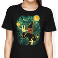 Starry Concert Women's Apparel - Adult & Kids T-Shirts, Sweatshirts & Hoodies apparel design preview 1
