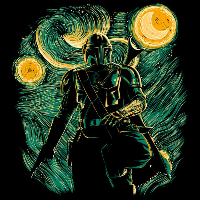 Starry Creed Youth Apparel - Adult & Kids T-Shirts, Sweatshirts & Hoodies apparel design preview 2