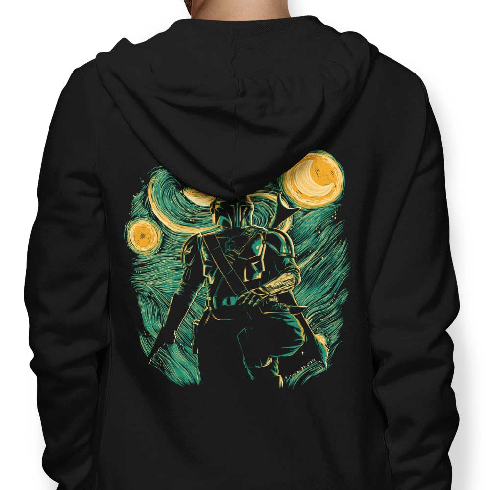 Starry Creed - Adult & Kids T-Shirts, Sweatshirts & Hoodies apparel design preview 1