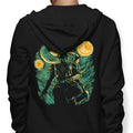 Starry Creed - Adult & Kids T-Shirts, Sweatshirts & Hoodies apparel design preview 1