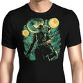 Starry Creed Men's Apparel - Adult & Kids T-Shirts, Sweatshirts & Hoodies apparel design preview 1