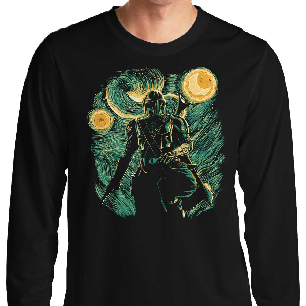 Starry Creed - Adult & Kids T-Shirts, Sweatshirts & Hoodies apparel design preview 1
