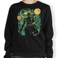 Starry Creed - Adult & Kids T-Shirts, Sweatshirts & Hoodies apparel design preview 1