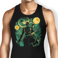 Starry Creed Tank Top - Adult & Kids T-Shirts, Sweatshirts & Hoodies apparel design preview 1