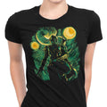 Starry Creed Women's Apparel - Adult & Kids T-Shirts, Sweatshirts & Hoodies apparel design preview 1