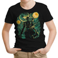 Starry Creed Youth Apparel - Adult & Kids T-Shirts, Sweatshirts & Hoodies apparel design preview 1