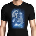 Starry Dancing Sky Men's Apparel - Adult & Kids T-Shirts, Sweatshirts & Hoodies apparel design preview 1