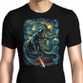 Starry Dark Lord Men's Apparel - Adult & Kids T-Shirts, Sweatshirts & Hoodies apparel design preview 1